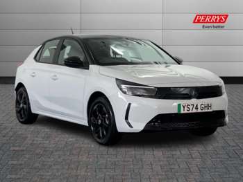 Used Vauxhall Corsa 2025 for sale - 74924478: Photo