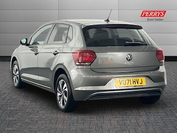 Used Volkswagen Polo 2021 for sale - 77378666: Photo