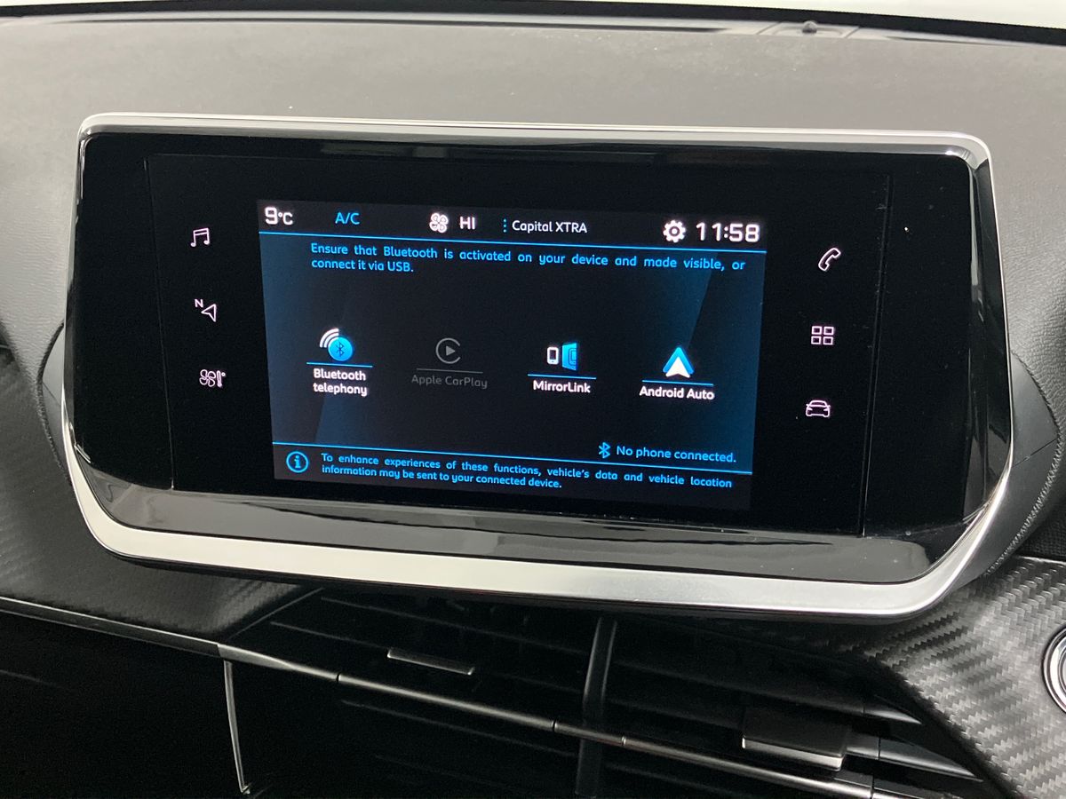 Used Peugeot 208 2023 for sale - 76706898: Photo 12