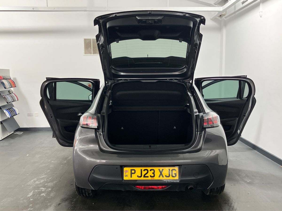 Used Peugeot 208 2023 for sale - 76706898: Photo 44