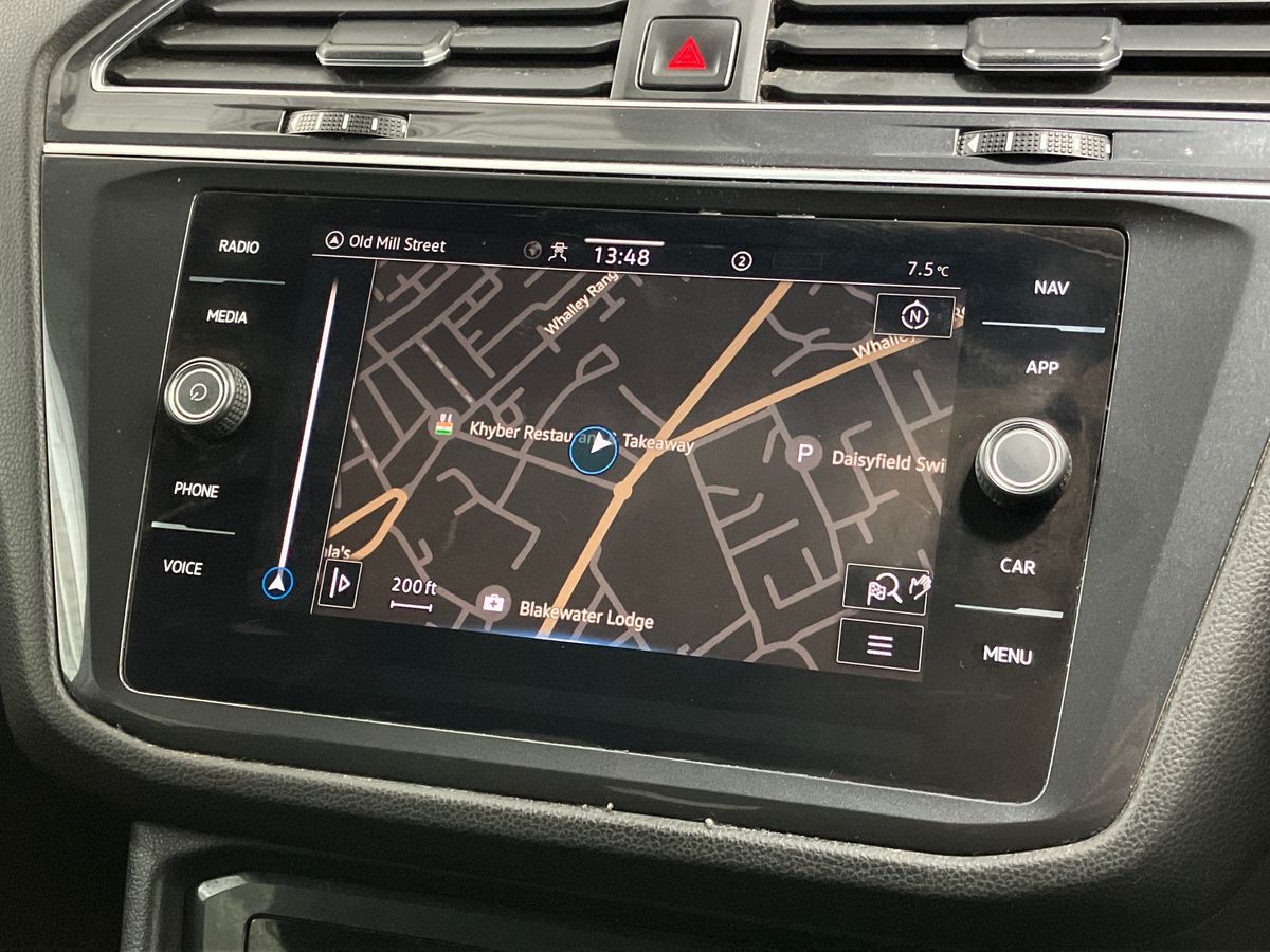 Used Volkswagen Tiguan Allspace 2022 for sale - 78132334: Photo 11