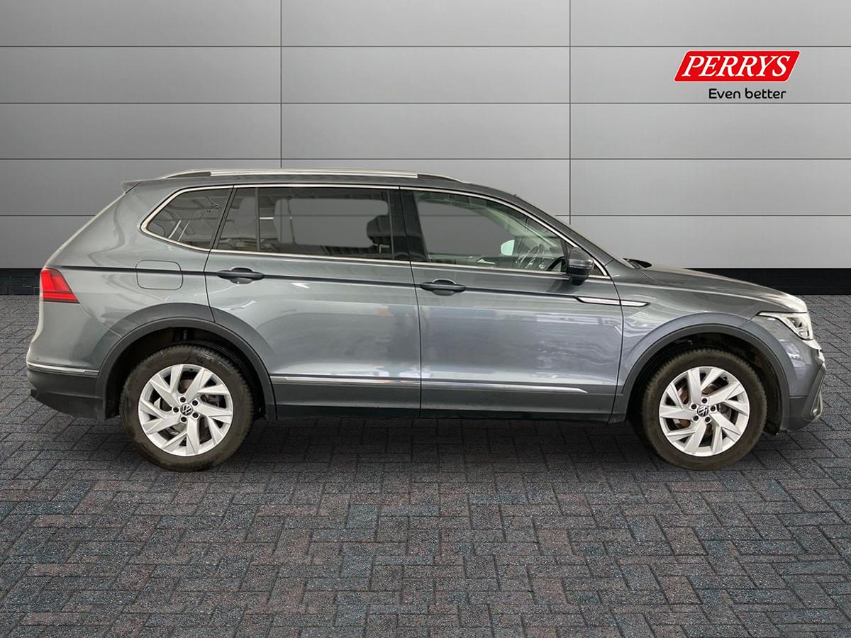 Used Volkswagen Tiguan Allspace 2022 for sale - 78132334: Photo 3