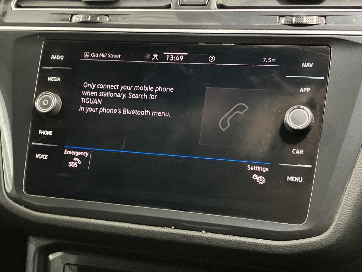 Used Volkswagen Tiguan Allspace 2022 for sale - 78132334: Photo 31