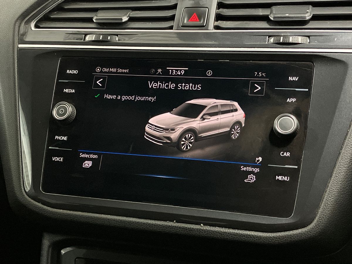 Used Volkswagen Tiguan Allspace 2022 for sale - 78132334: Photo 33