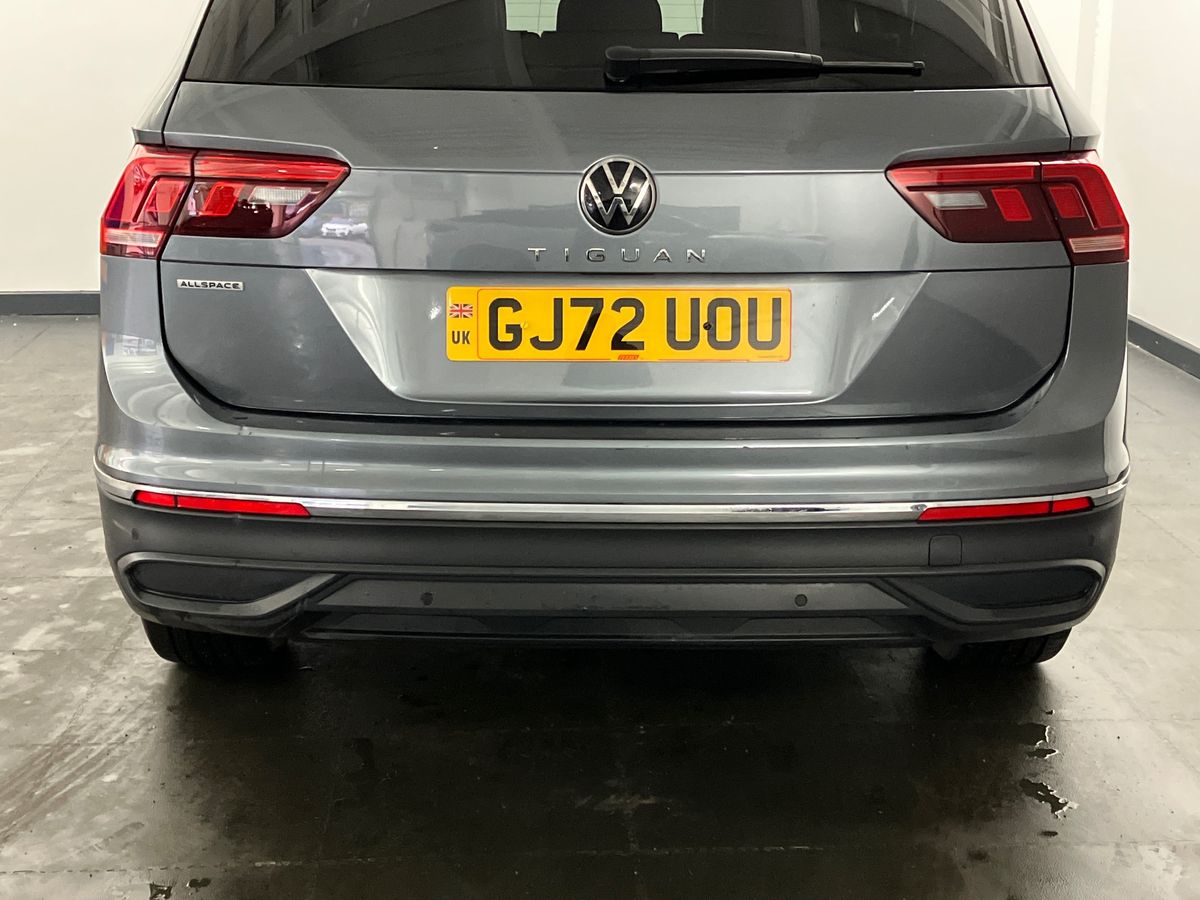 Used Volkswagen Tiguan Allspace 2022 for sale - 78132334: Photo 47