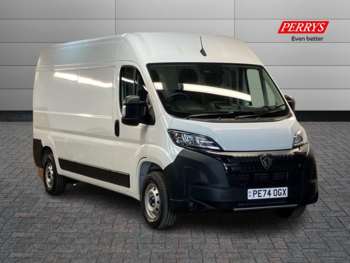 Used Peugeot Boxer 2024 for sale - 74924016: Photo