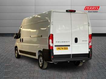 Used Peugeot Boxer 2024 for sale - 74924016: Photo