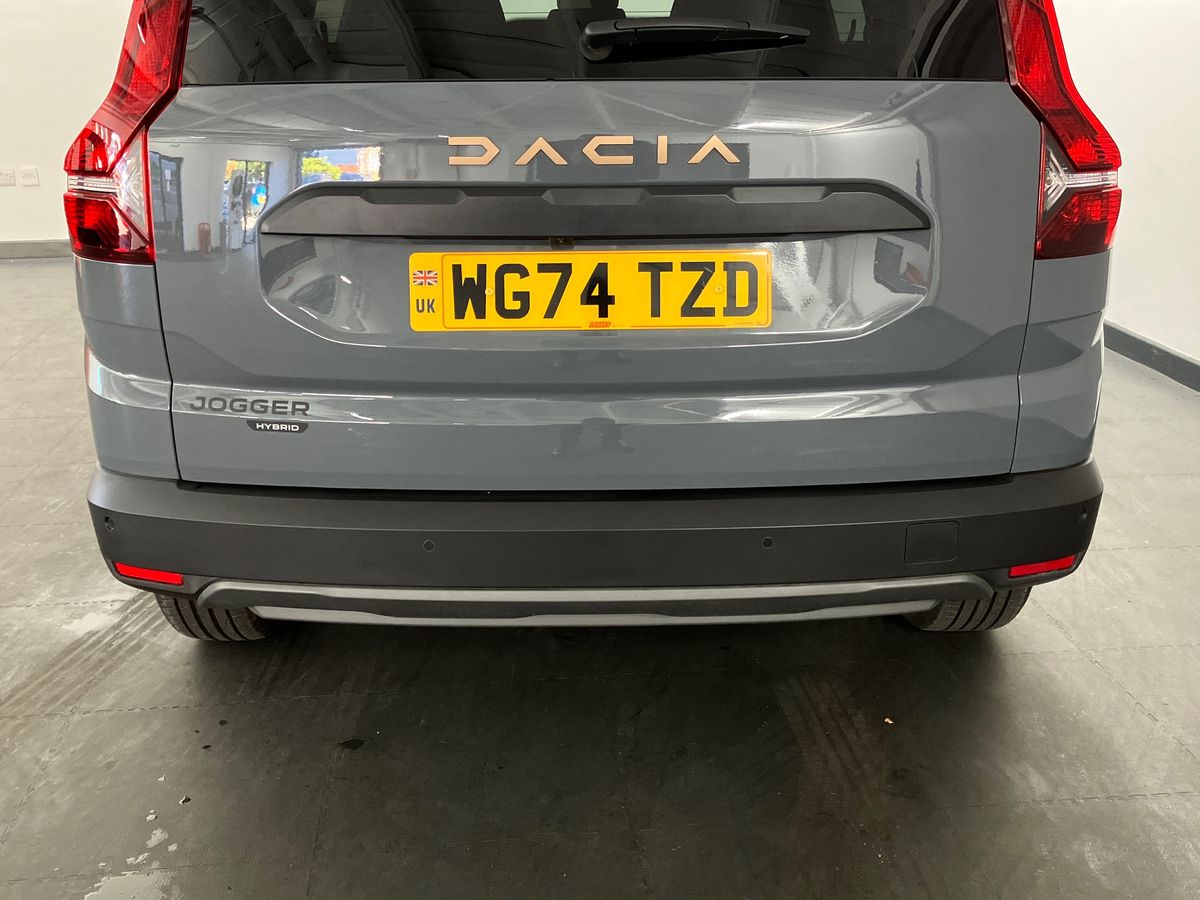 Used Dacia Jogger 2024 for sale - 76035385: Photo 45