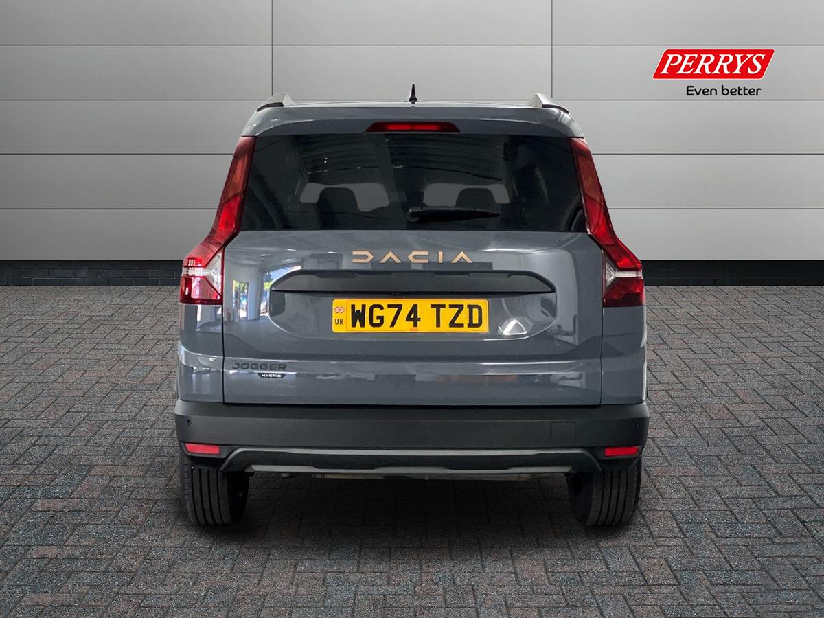 Used Dacia Jogger 2024 for sale - 76035385: Photo 5