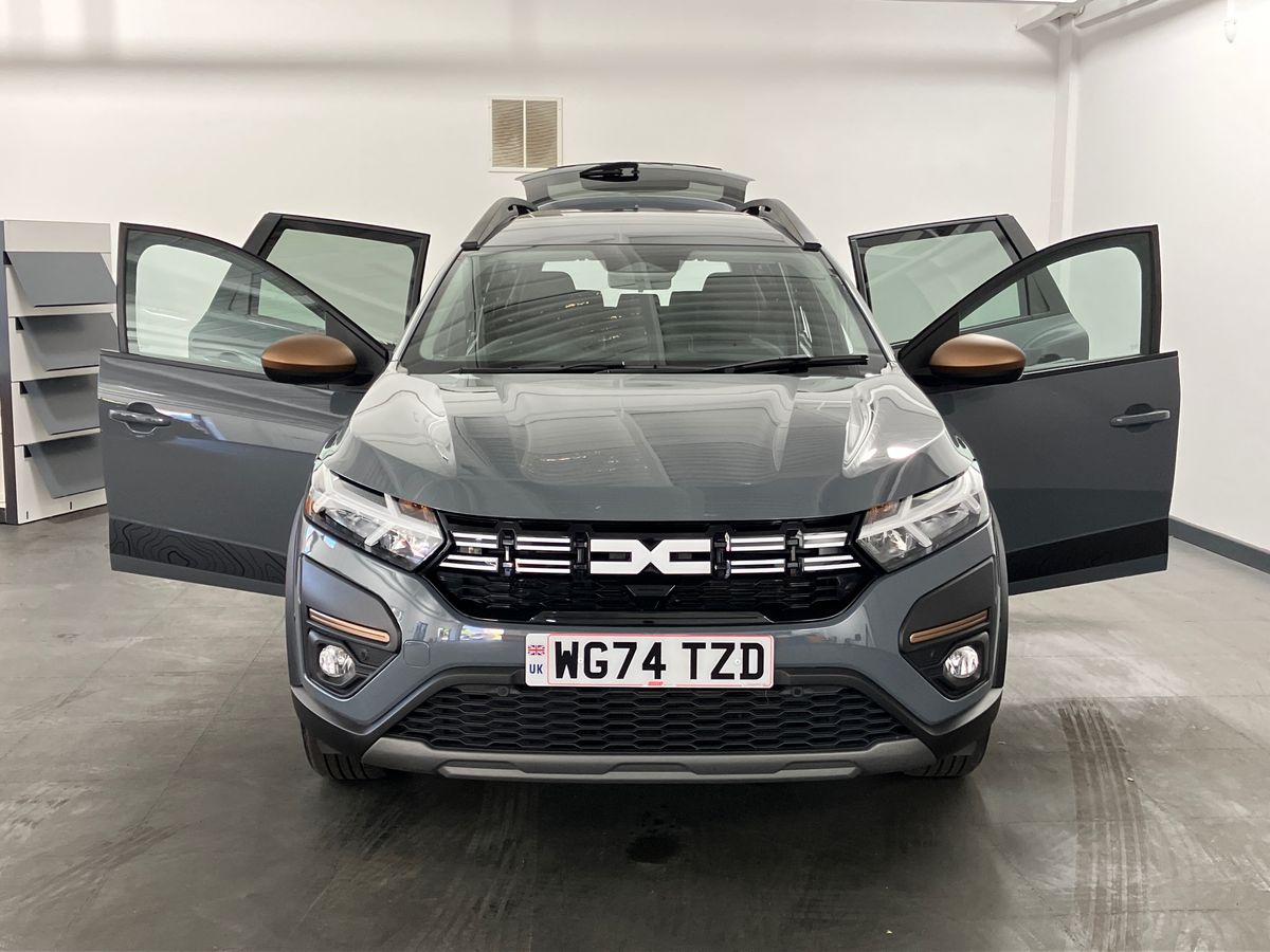 Used Dacia Jogger 2024 for sale - 76035385: Photo 50