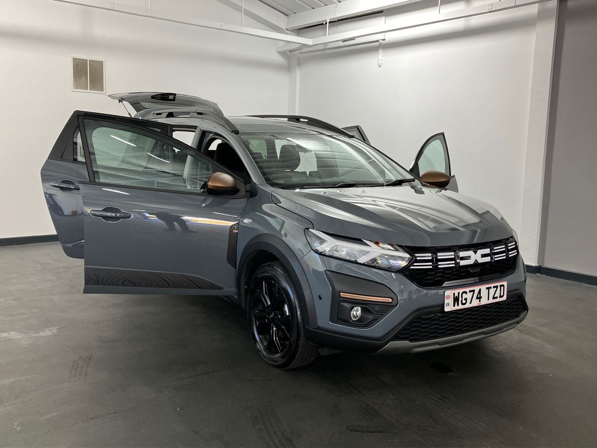 Used Dacia Jogger 2024 for sale - 76035385: Photo 51