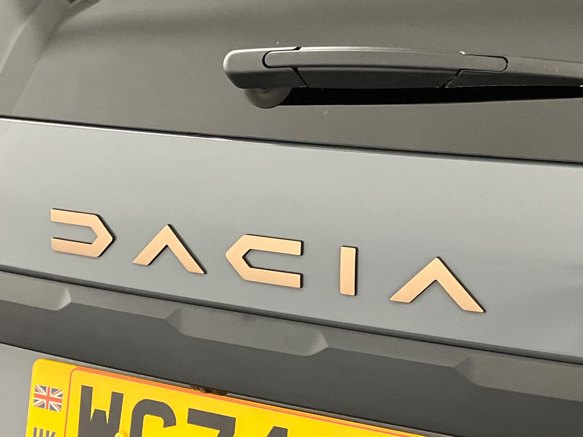 Used Dacia Jogger 2024 for sale - 76035385: Photo 52