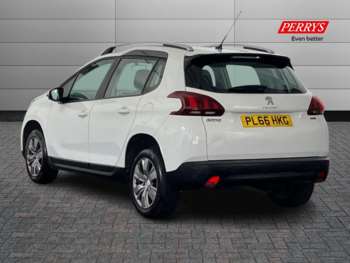Used Peugeot 2008 2016 for sale - 75105301: Photo