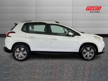 Used Peugeot 2008 2016 for sale - 75105301: Photo