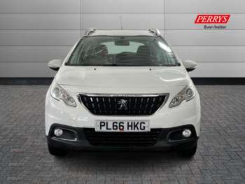 Used Peugeot 2008 2016 for sale - 75105301: Photo