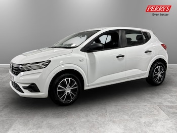 Used Dacia Sandero 2022 for sale - 79391449: Photo