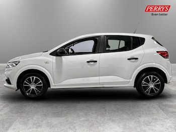 Used Dacia Sandero 2022 for sale - 79391449: Photo