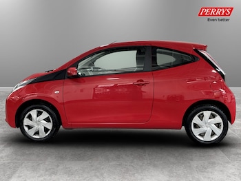 Used Toyota AYGO 2014 for sale - 77516982: Photo