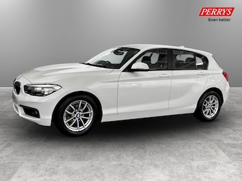 Used BMW 1 Series 2018 for sale - 77688408: Photo