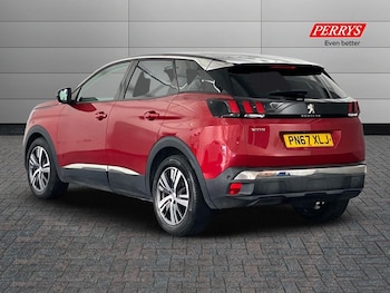 Used Peugeot 3008 2017 for sale - 75568373: Photo