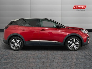 Used Peugeot 3008 2017 for sale - 75568373: Photo