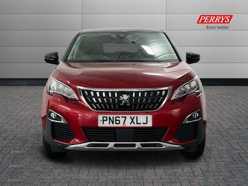 Used Peugeot 3008 2017 for sale - 75568373: Photo