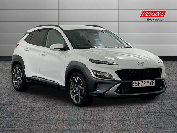 Used Hyundai KONA 2023 for sale - 76220096: Photo 1