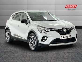 Used Renault Captur 2022 for sale - 75523241: Photo
