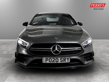 Used Mercedes-Benz A-Class 2020 for sale - 77831293: Photo