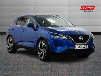 2021 - 1.3 DiG-T MH 158 Tekna+ 5dr Xtronic