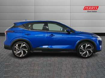 Used Nissan Qashqai 2021 for sale - 74924518: Photo