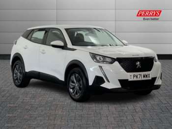 2021 - 1.2 PureTech Active Premium 5dr Estate