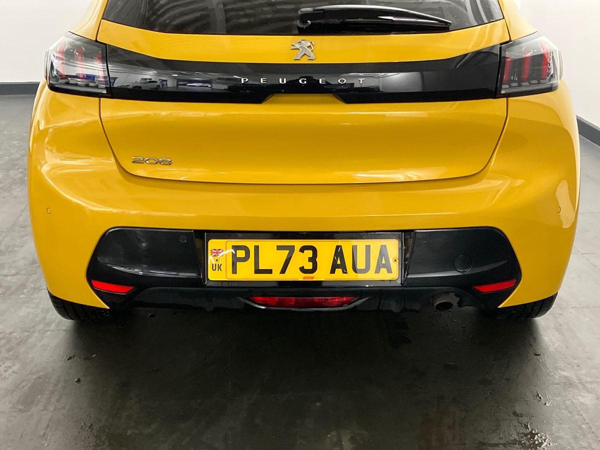 Used Peugeot 208 2023 for sale - 77113694: Photo 44