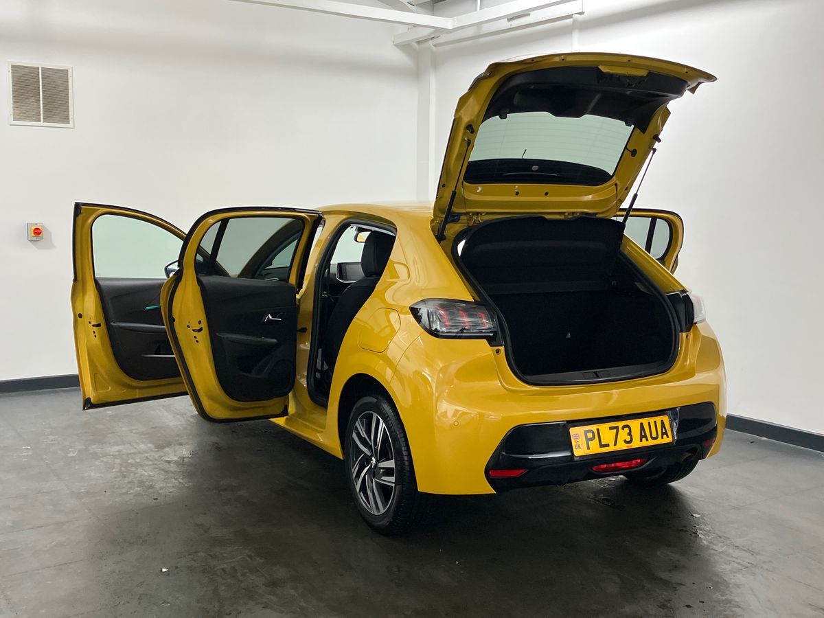 Used Peugeot 208 2023 for sale - 77113694: Photo 46