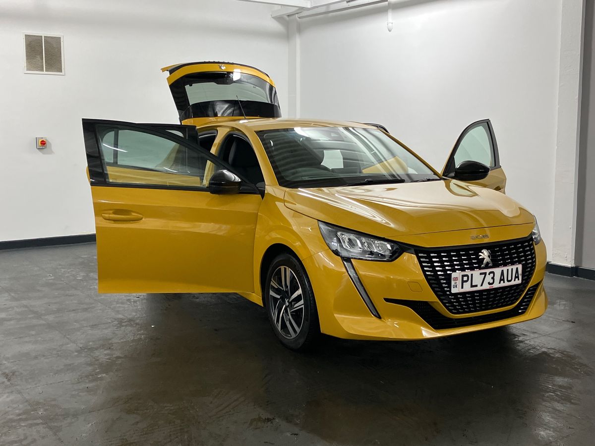 Used Peugeot 208 2023 for sale - 77113694: Photo 50