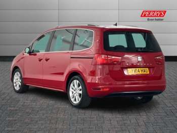Used SEAT Alhambra 2014 for sale - 74703477: Photo