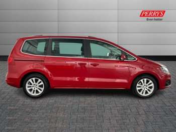 Used SEAT Alhambra 2014 for sale - 74703477: Photo