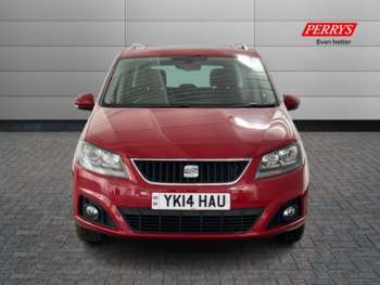 Used SEAT Alhambra 2014 for sale - 74703477: Photo