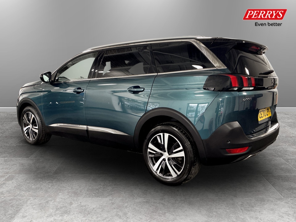 Used Peugeot 5008 2020 for sale - 78139805: Photo 5