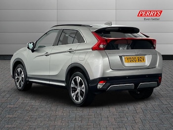 Used Mitsubishi Eclipse Cross 2020 for sale - 75461253: Photo
