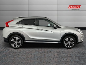 Used Mitsubishi Eclipse Cross 2020 for sale - 75461253: Photo