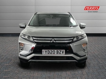 Used Mitsubishi Eclipse Cross 2020 for sale - 75461253: Photo