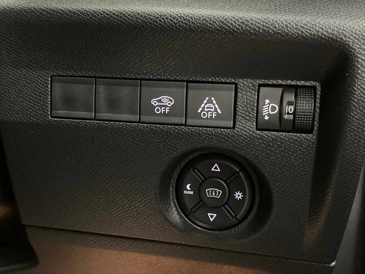 Vehicle 40