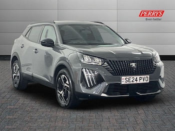 Peugeot - 2008