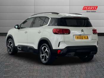 Used Citroen C5 Aircross 2022 for sale - 75250434: Photo