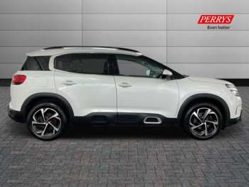 Used Citroen C5 Aircross 2022 for sale - 75250434: Photo