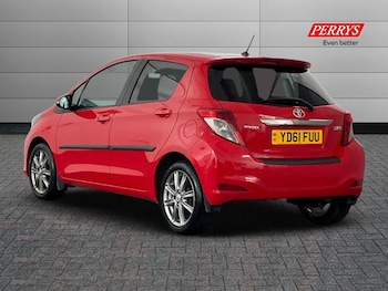 Used Toyota Yaris 2011 for sale - 75250488: Photo