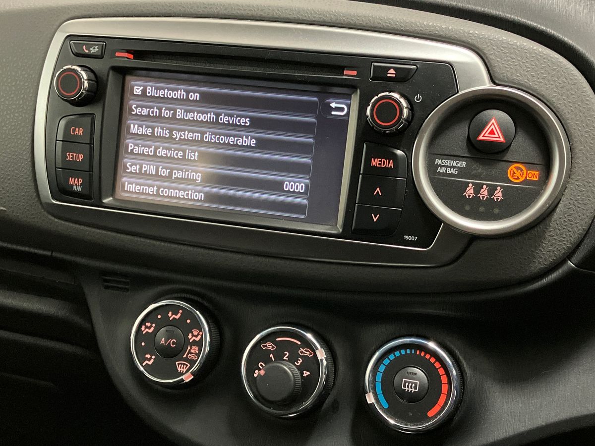 Vehicle 32
