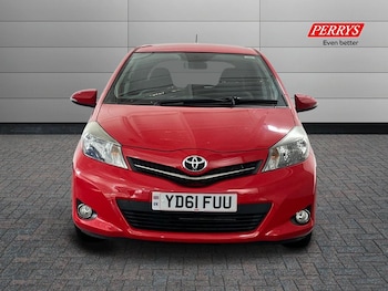 Used Toyota Yaris 2011 for sale - 75250488: Photo