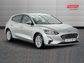 Ford Focus feature image